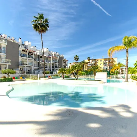 Apartamento Sunny 4u - Mar Baltic 5