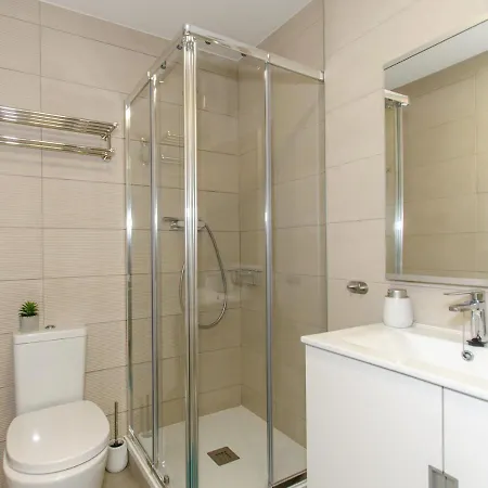 Sunny 4u - Mar Baltic 5 Apartamento *
