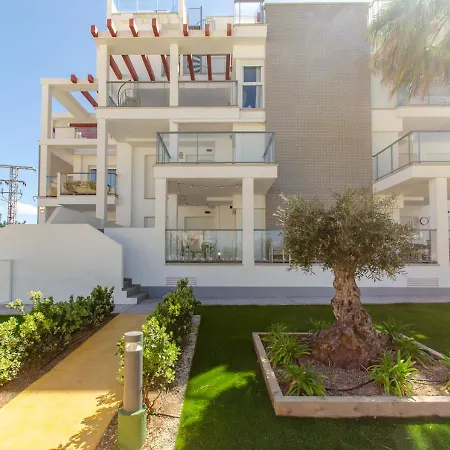 Sunny 4u - Mar Baltic 5 Apartamento Dénia