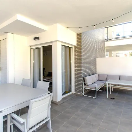 Sunny 4u - Mar Baltic 5 * Denia