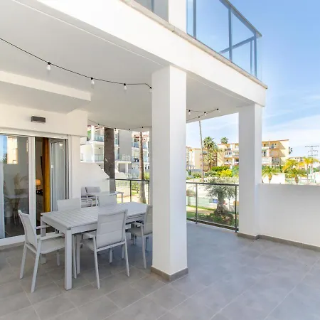 Sunny 4u - Mar Baltic 5 Apartamento Dénia