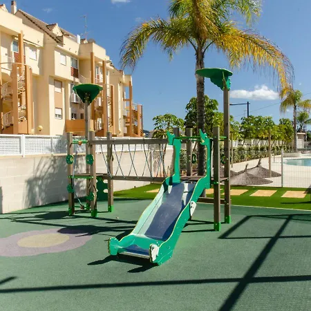 Sunny 4u - Mar Baltic 5 Apartamento