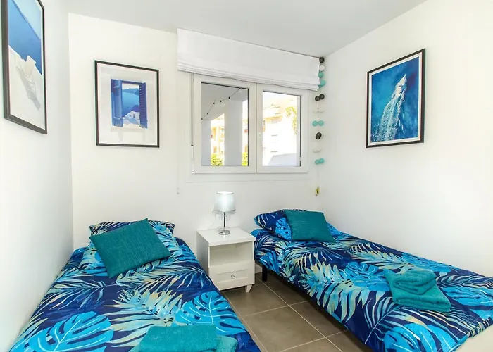 Sunny 4u - Mar Baltic 5 Appartement *