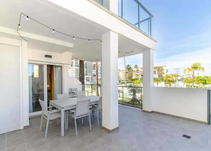 Sunny 4u - Mar Baltic 5 Appartement Dénia
